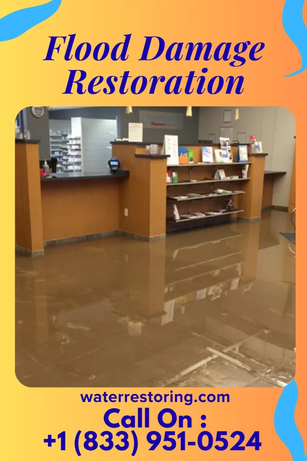 Flood Damage Restoration in Bath, NC